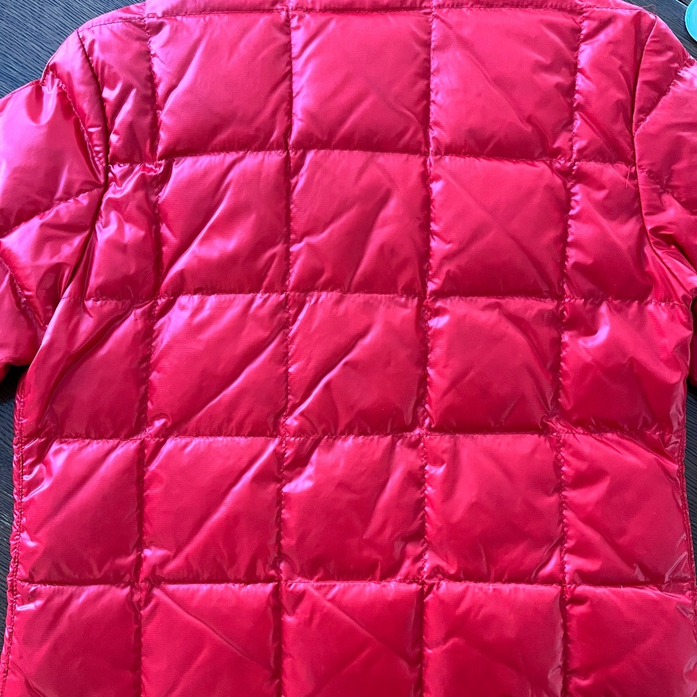 Puffer Jacket  Eddie Bauer Goose Down - Picture 6 of 10